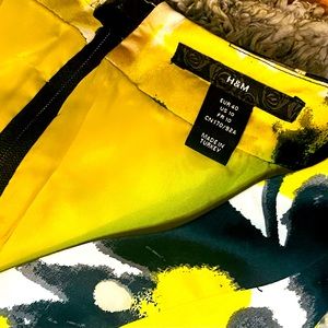 H & M Multi-colored dress, size 10 in great condition.